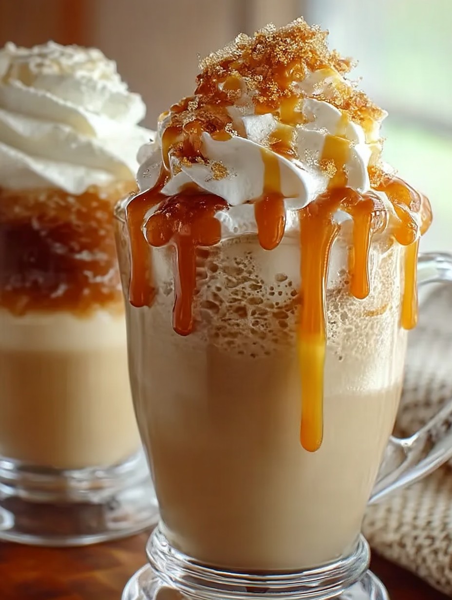 Caramel Frappuccino image 2