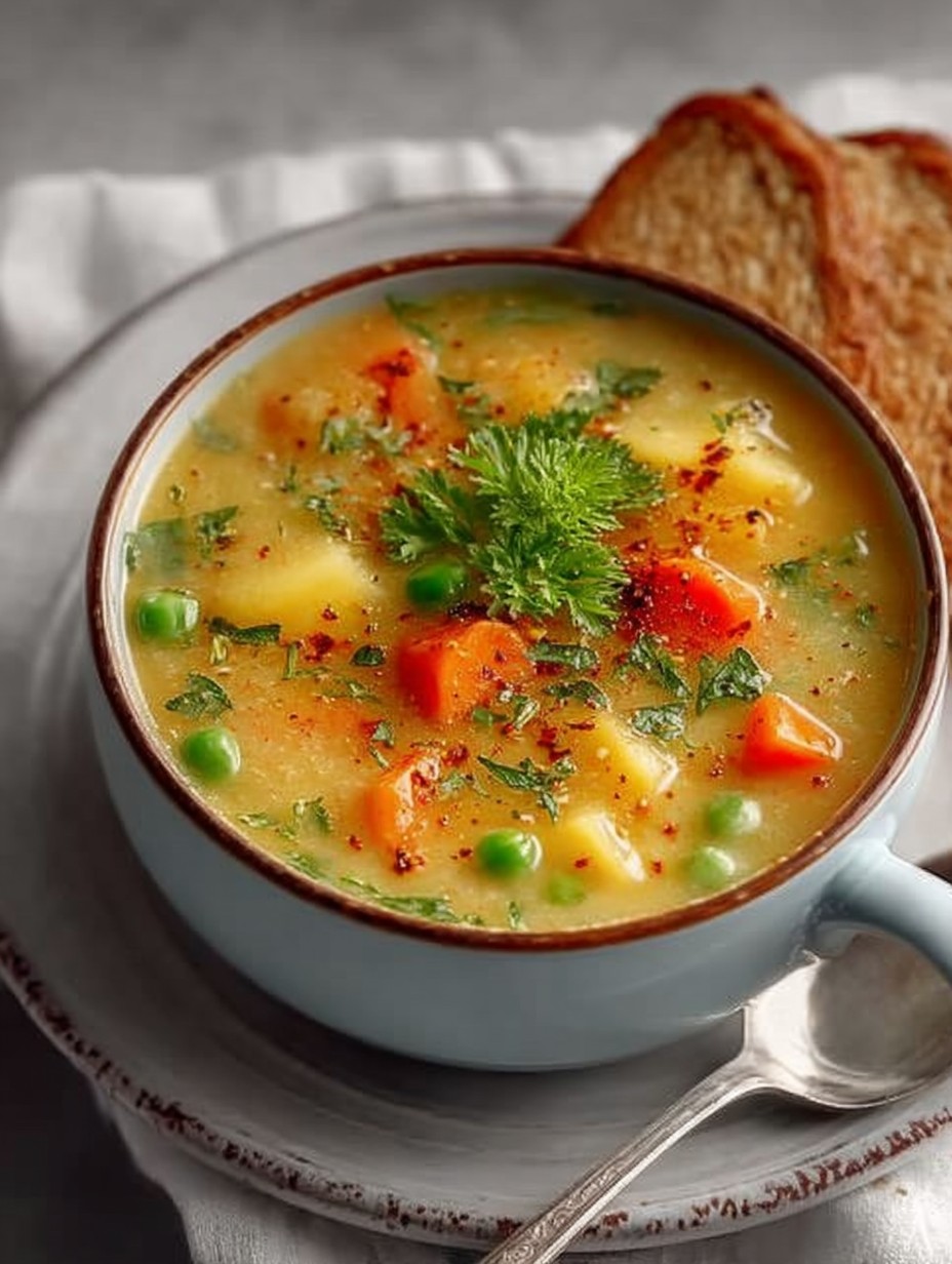 GREEK HEALING SOUP image 2