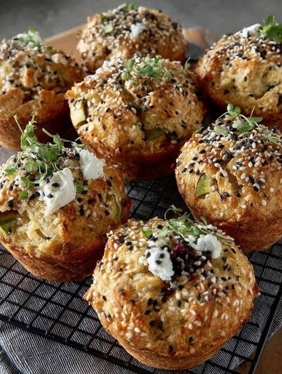 HIGH-PROTEIN BAGEL BITES image 2