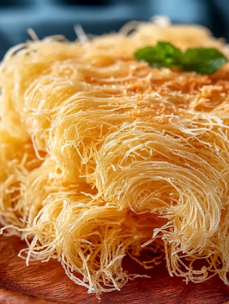 How To Make Kataifi From Scratch image 2