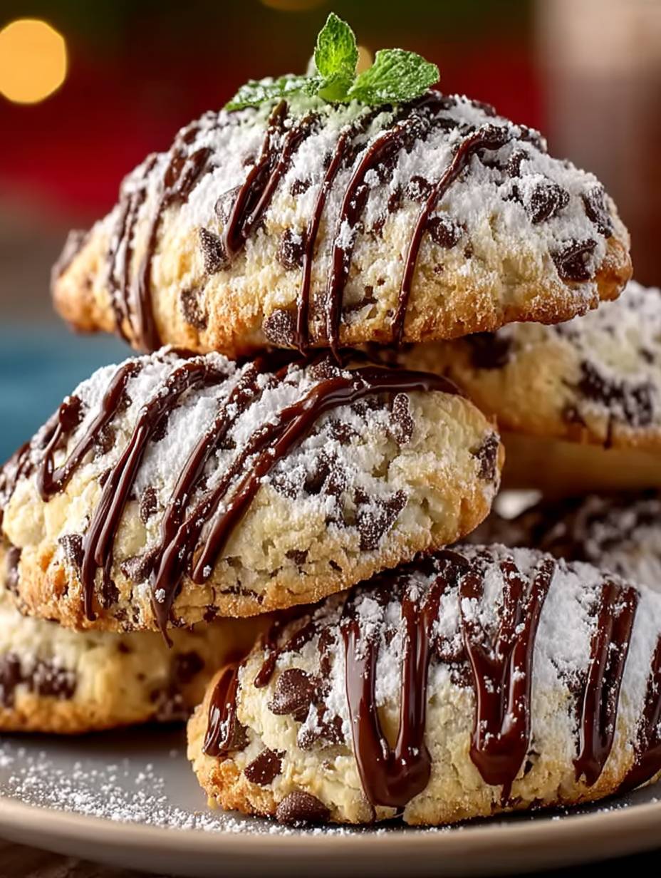ITALIAN CANOLLI COOKIES Ready in 30 Minutes image 2