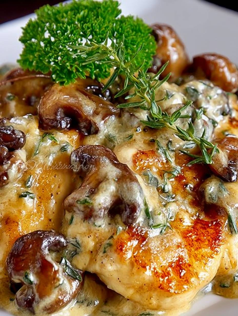 QUICK ASIAGO CHICKEN image 2