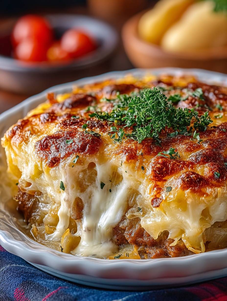 Sauerkraut Casserole image 2