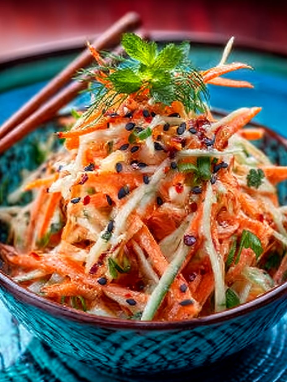 Spicy Kani Salad image 2